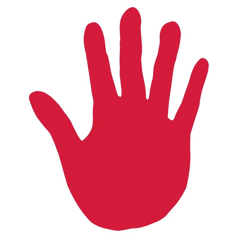 Hand , handprint