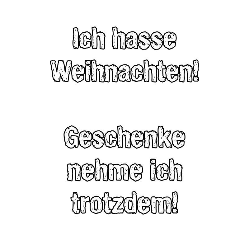 Ich hasse Weihnachten