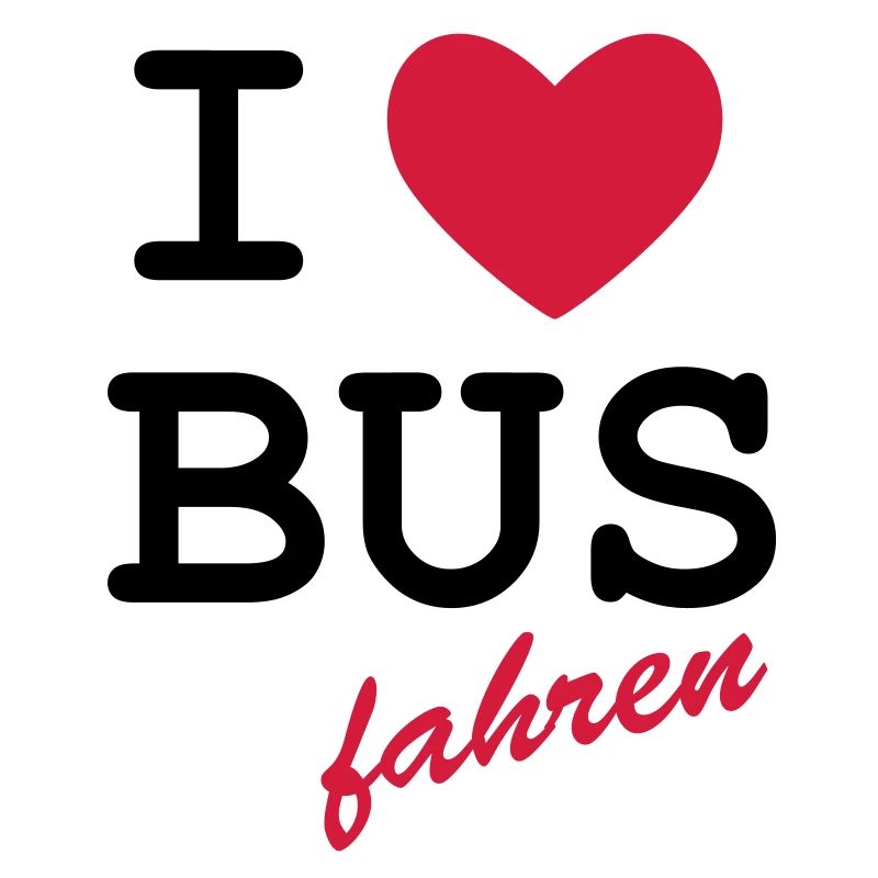J'aime Voyage de bus