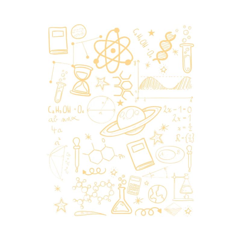 Physics Math Chemistry Biology Astronomy Gift