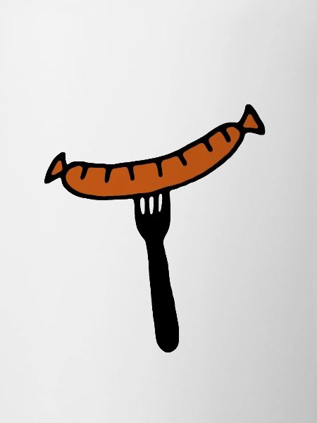 Fourchette Bratwurst