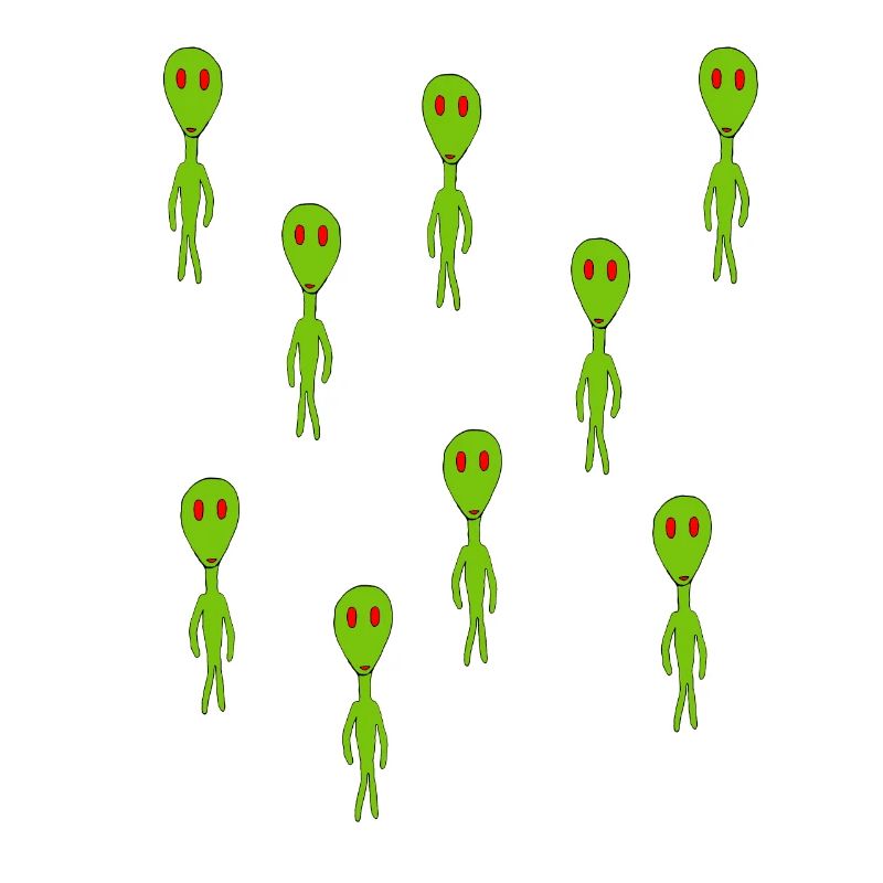 aliens