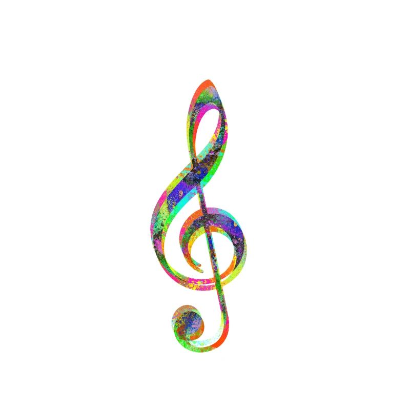 Bunte Musik