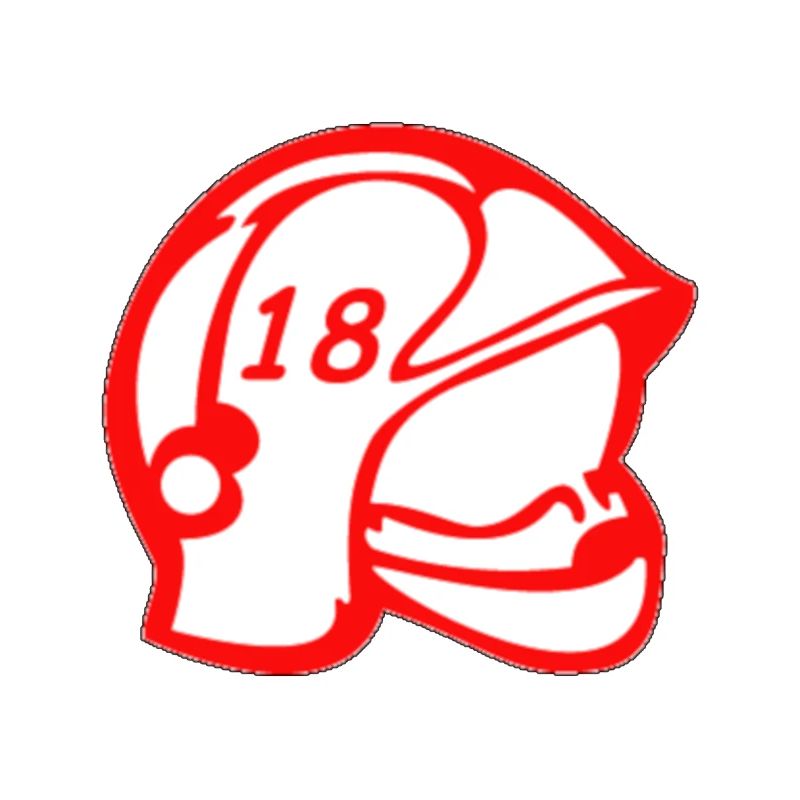 casque de pompier