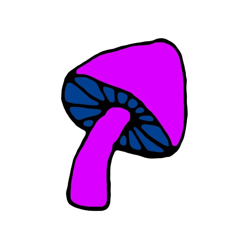 Mushroom psychedelic