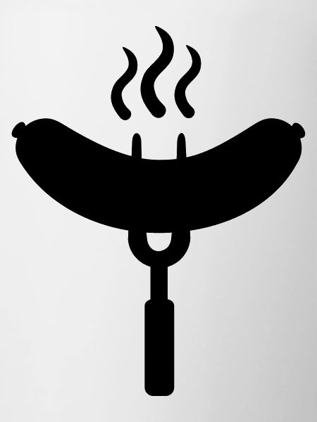 Bratwurst sausage