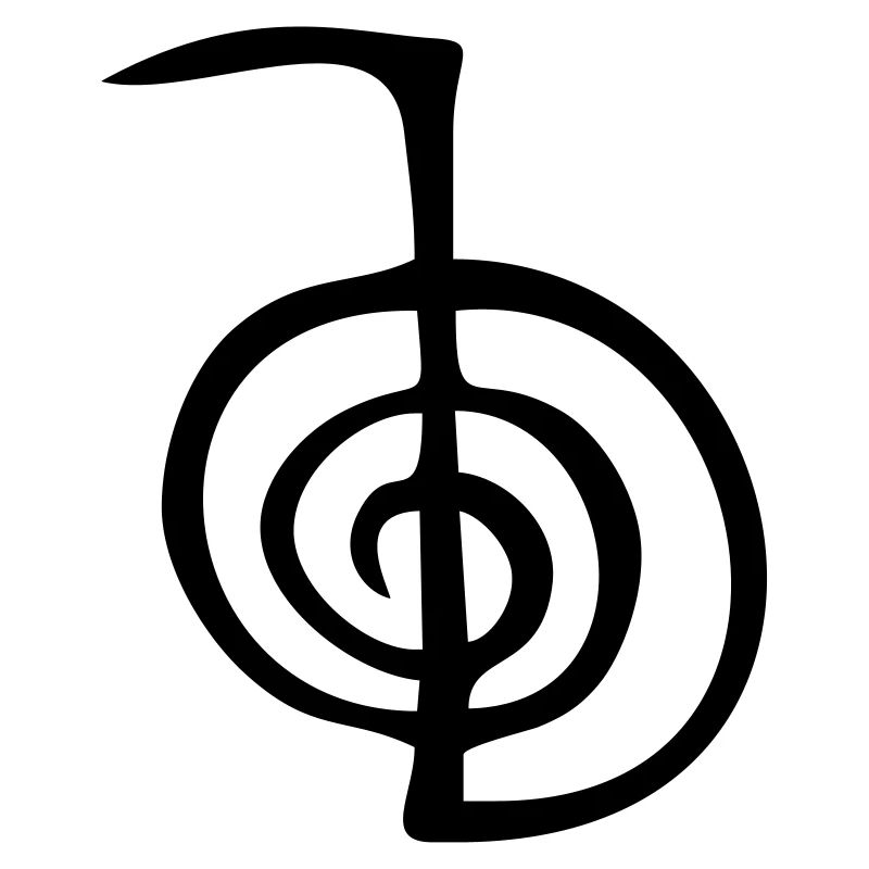 Choku - Symbole de Reiki