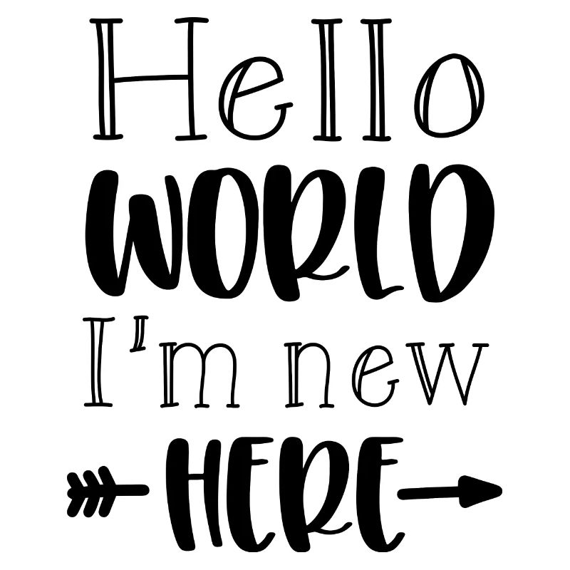 Hello world in here