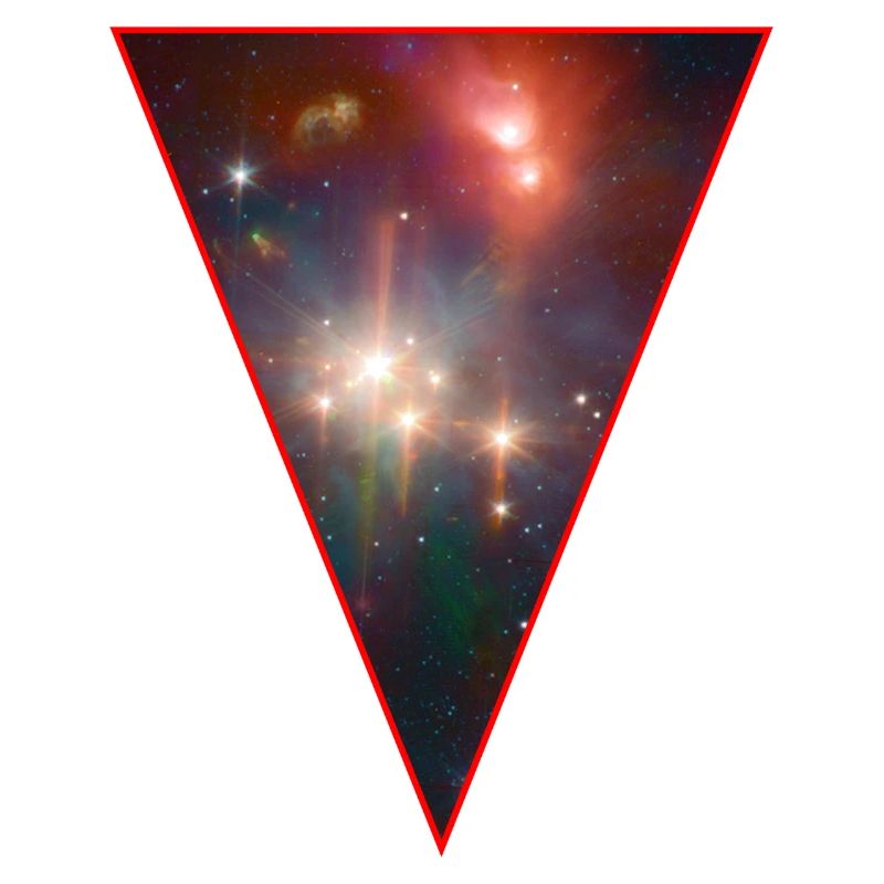 Galaxy - Space - Sterne - Cosmic - Kunst -