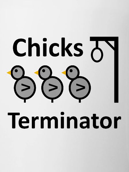 Chicks Terminator