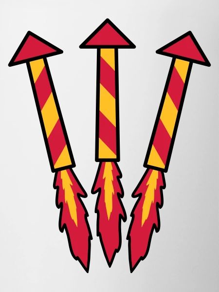 Firework Rockets