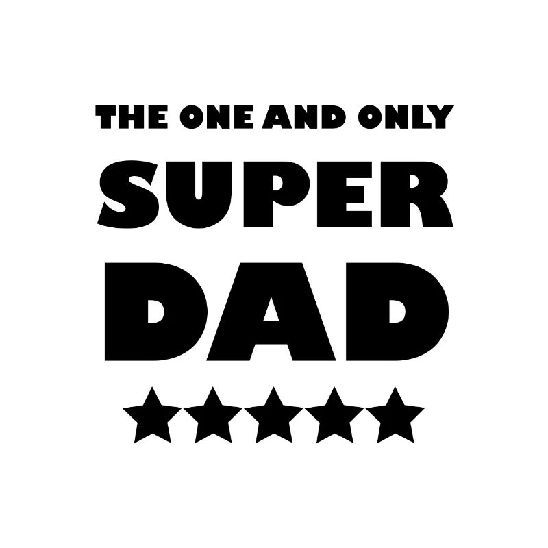 super dad