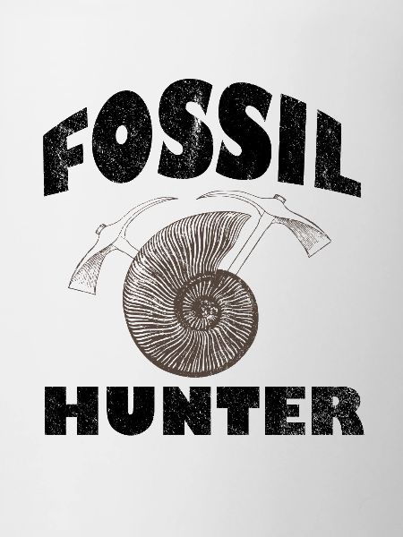 Fossilien Suche Ausdauer
