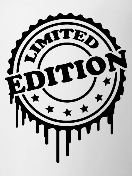 Limited Edition Graffiti