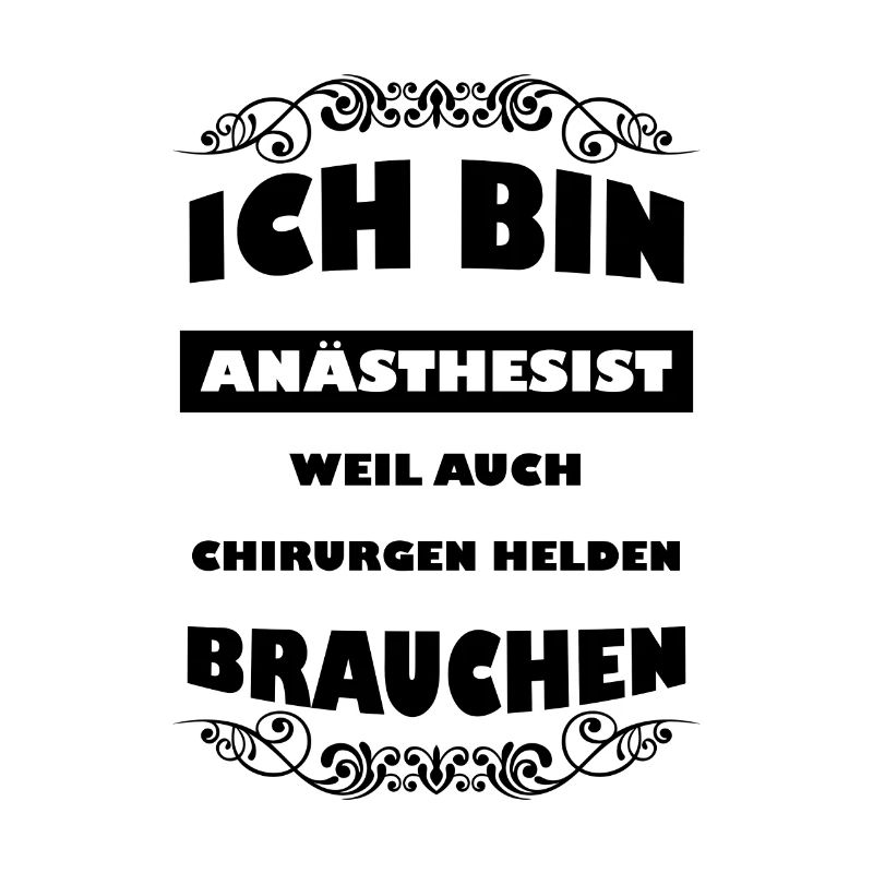 Anesthesiologist Anesthesia Anesthesiology Gift
