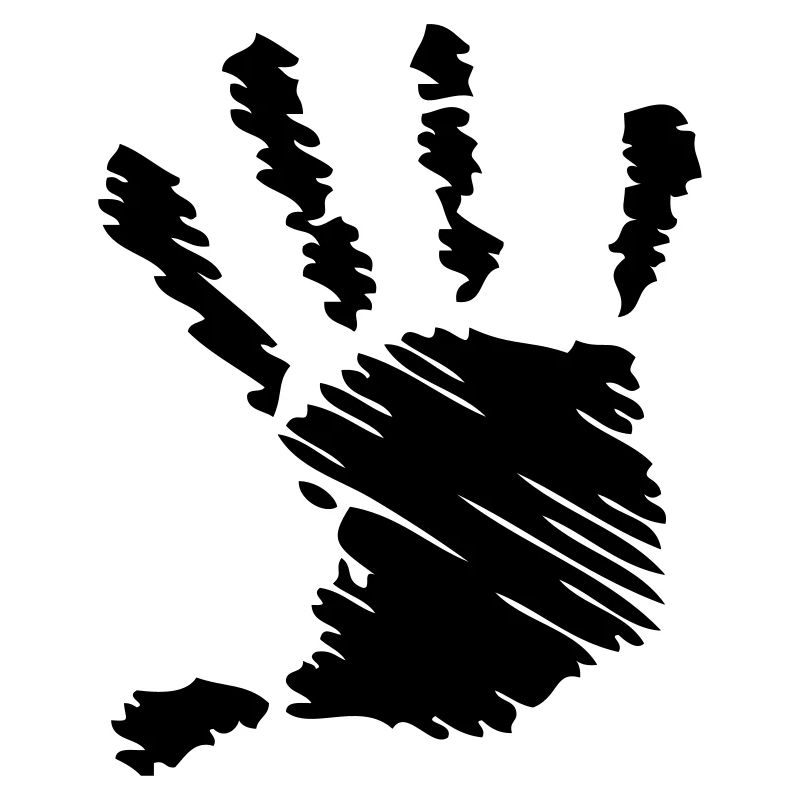 Hand right