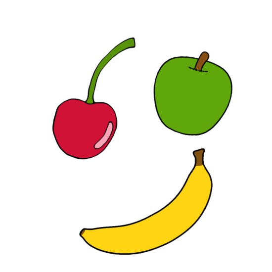 Frutas, frutas, dibujos animados, idea de regalo.' Taza | Spreadshirt
