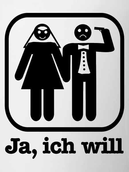 Ja ich will