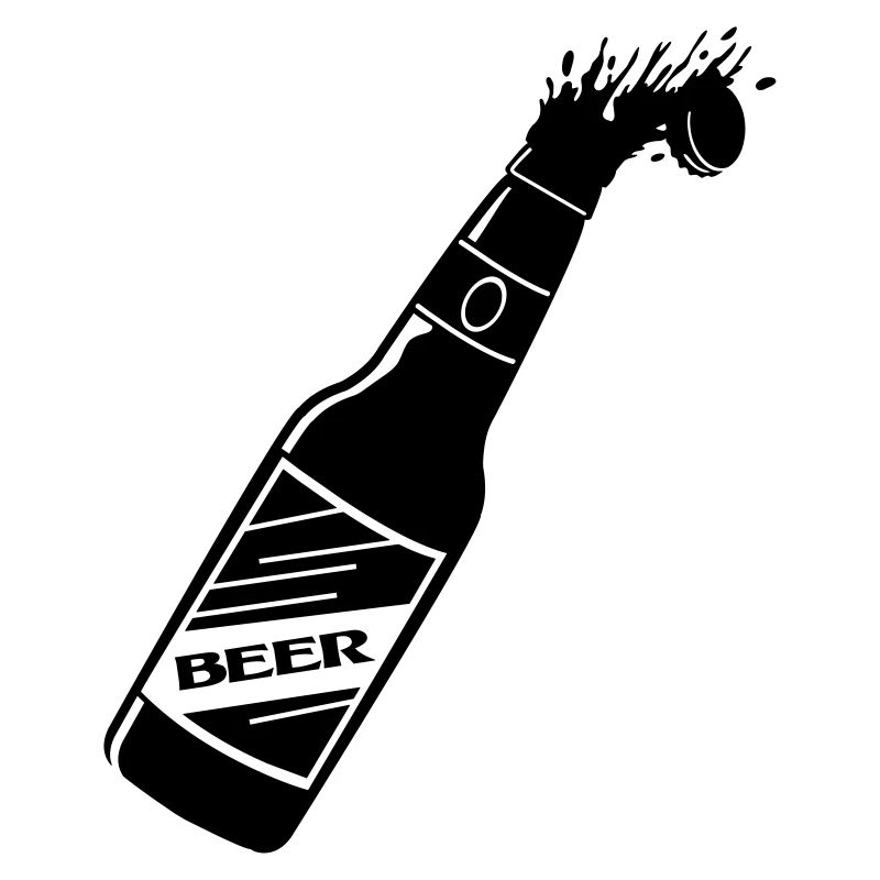 Bier Flasche