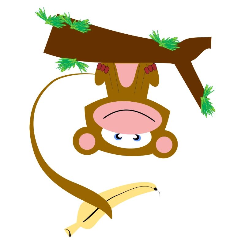 Monkey Banana Funny