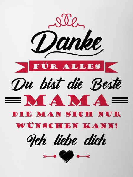 Danke Mama