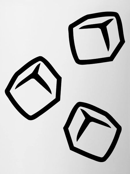 Cube de glace
