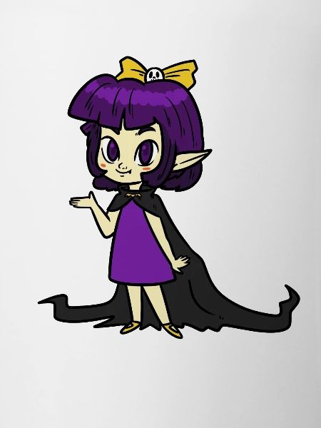 Vampire Teen