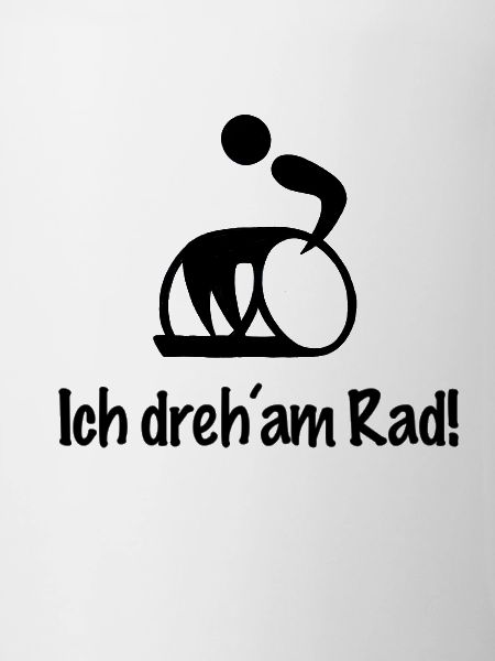 Ich dreh am Rad