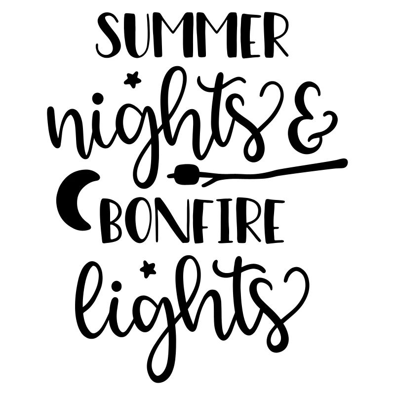 Summer nights and bonfire lights 6497