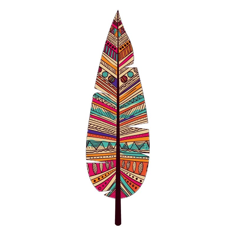 Feather Feather Indie Indien