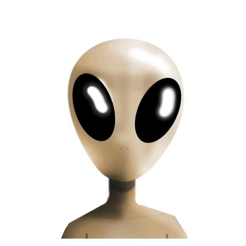 Geek extraterrestre