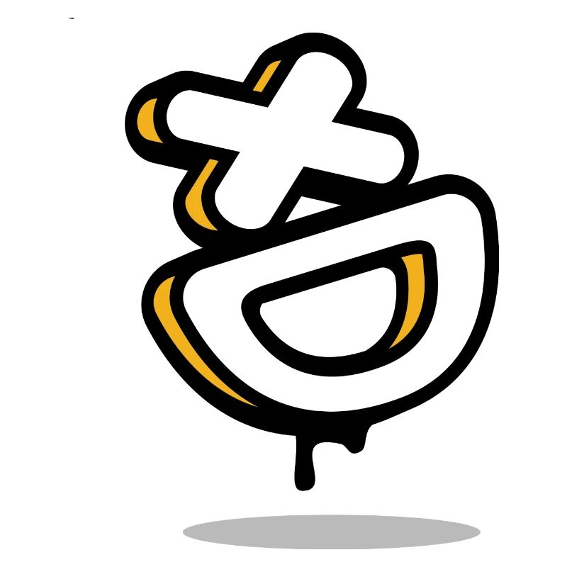 XD Comic Logo