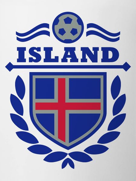Iceland's coat of arms