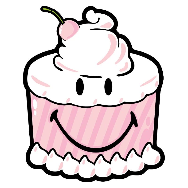 Smiley Cake