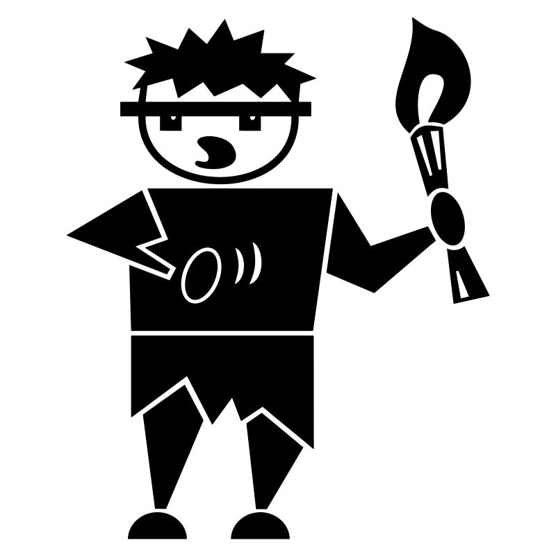 Caveman / Caveman (1c)