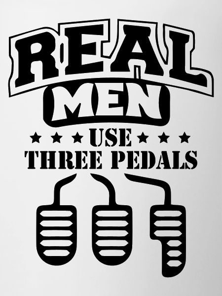 Real Men Car