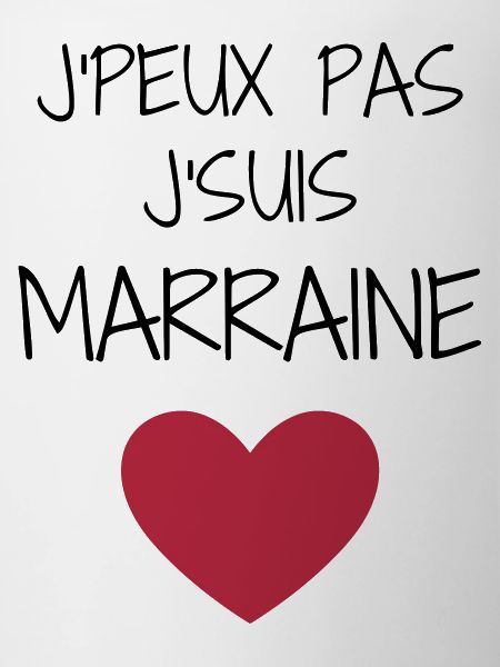 Parrain / Marraine / Filleule / Filleul