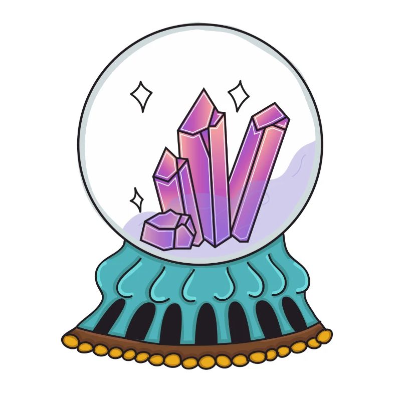 Boule de cristal