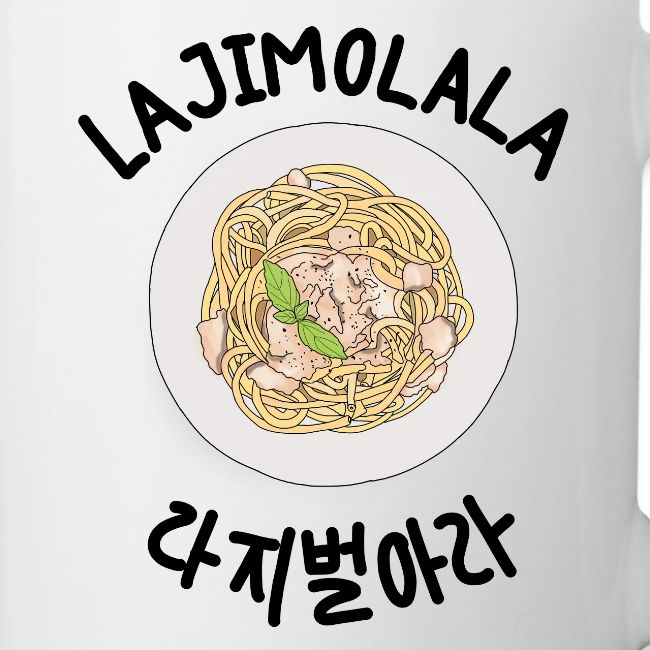 Lajimolala - Carbonara
