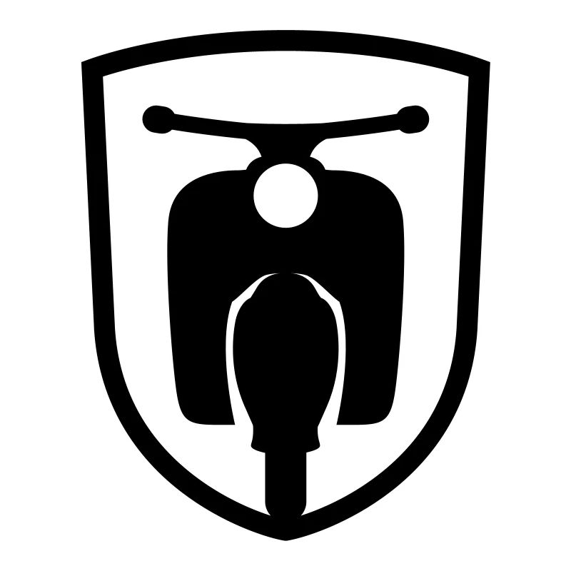 Moped Schwalbe Wappen
