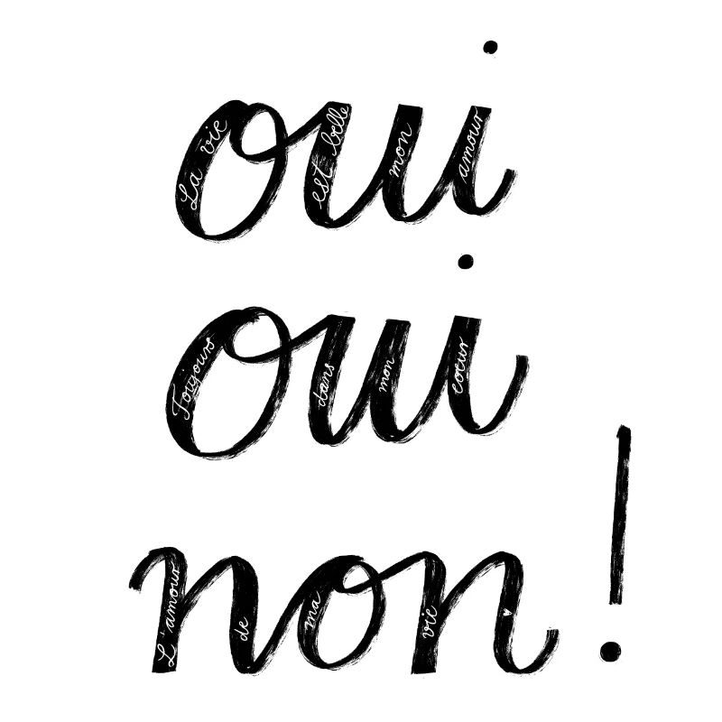 Oui Oui Non!