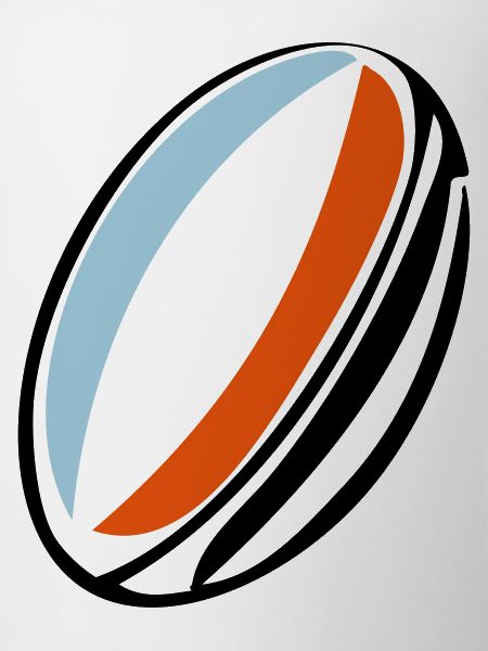 rugby ball france