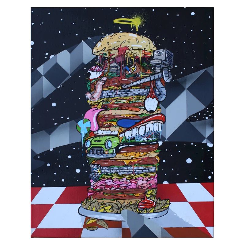 Burger Life