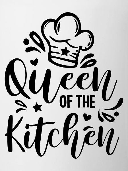 Queen of the Kitchen