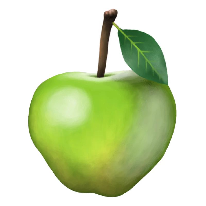 Pomme verte
