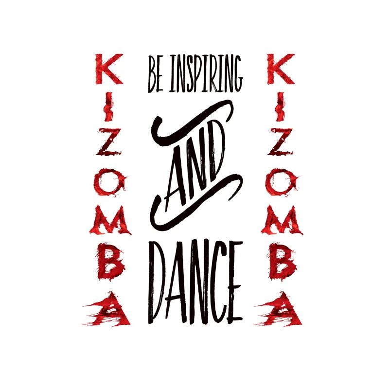 Be inspired / Kizomba Design # 1