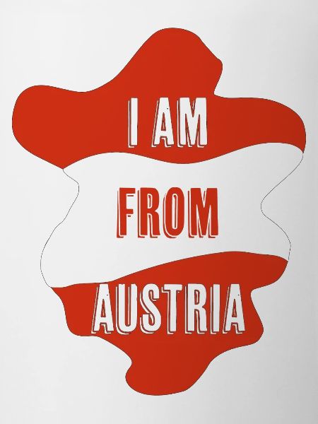 I am from AUSTRIA