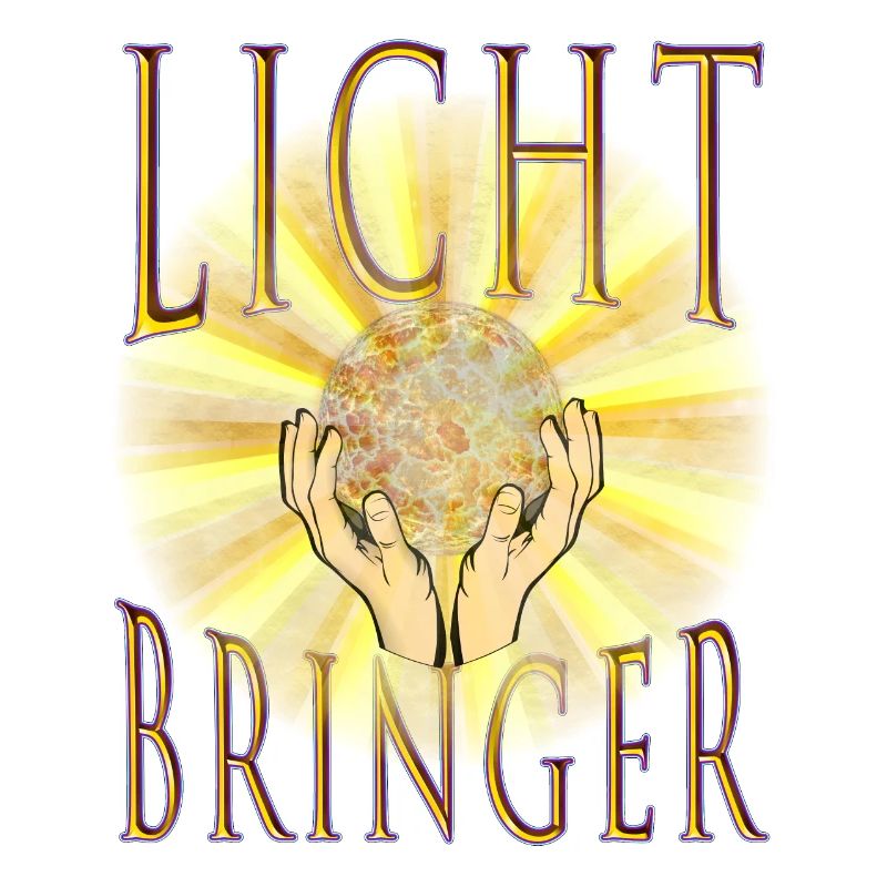 LICHTBRINGER - Lichtkugel, Licht, Schein