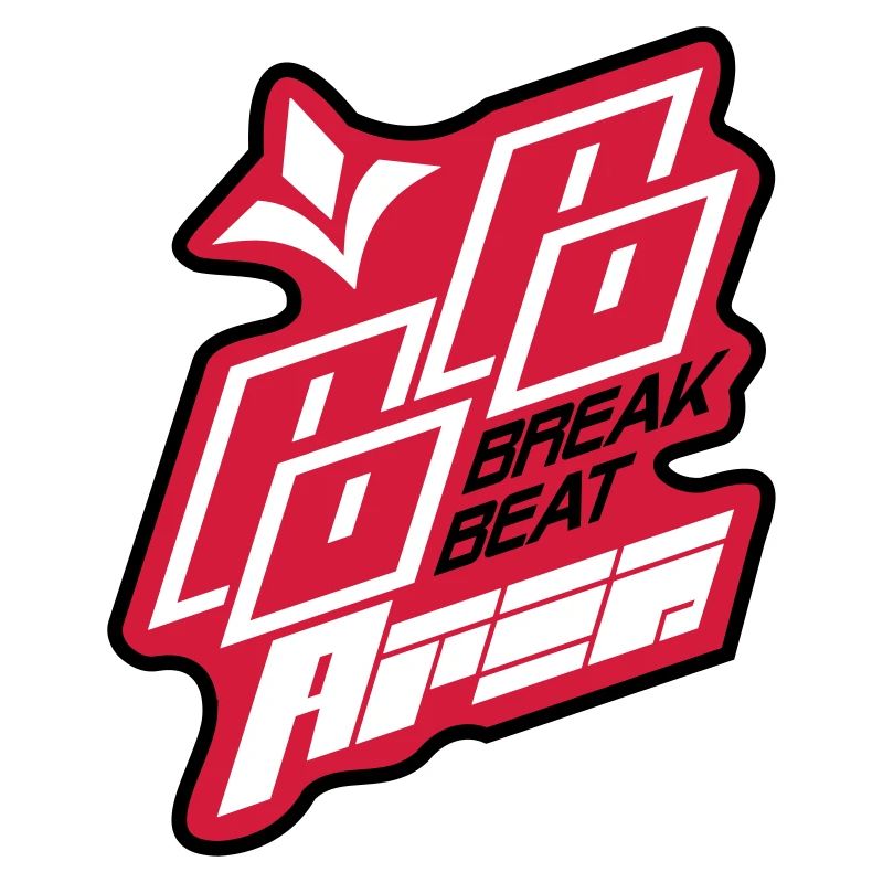 breakbeat area