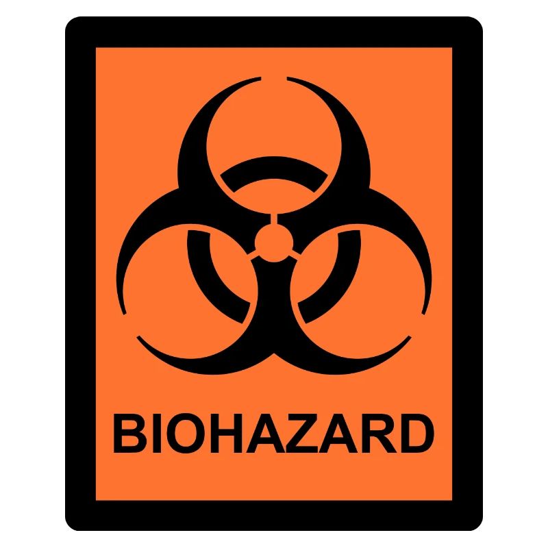 Biohazard-Zeichen